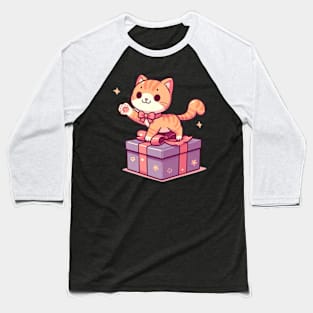 I got a kitten for... Baseball T-Shirt